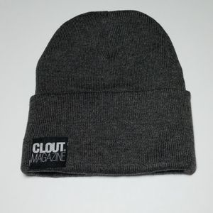 Clout Magazine Men's Beanie